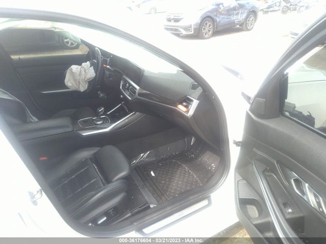 BMW 3 Series 330i 2020 WBA5R1C02LFH34704 Image 5