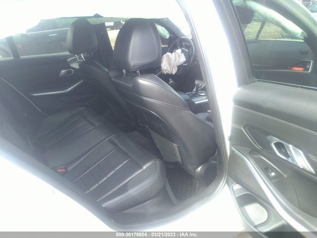 BMW 3 Series 330i 2020 WBA5R1C02LFH34704 Image 8