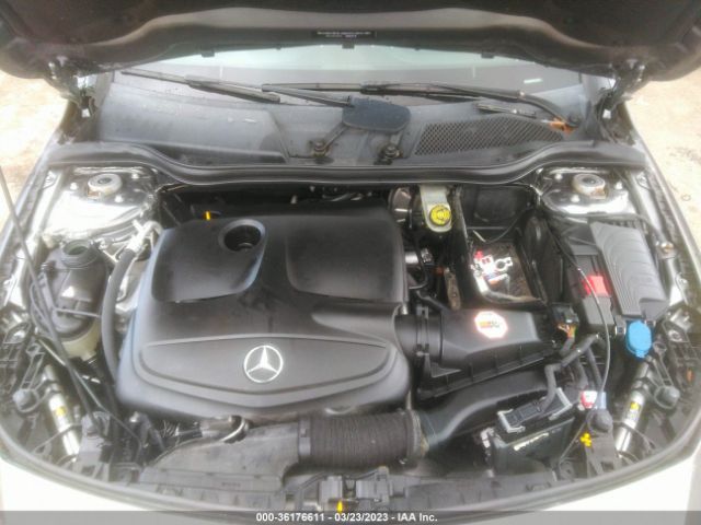 WDDSJ4EB7EN144104 Mercedes-Benz Cla-class Cla 250