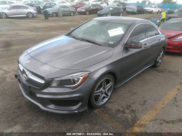 WDDSJ4EB7EN144104 Mercedes-Benz Cla-class Cla 250