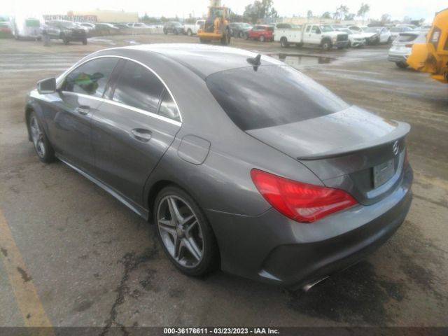 WDDSJ4EB7EN144104 Mercedes-Benz Cla-class Cla 250