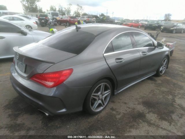 WDDSJ4EB7EN144104 Mercedes-Benz Cla-class Cla 250