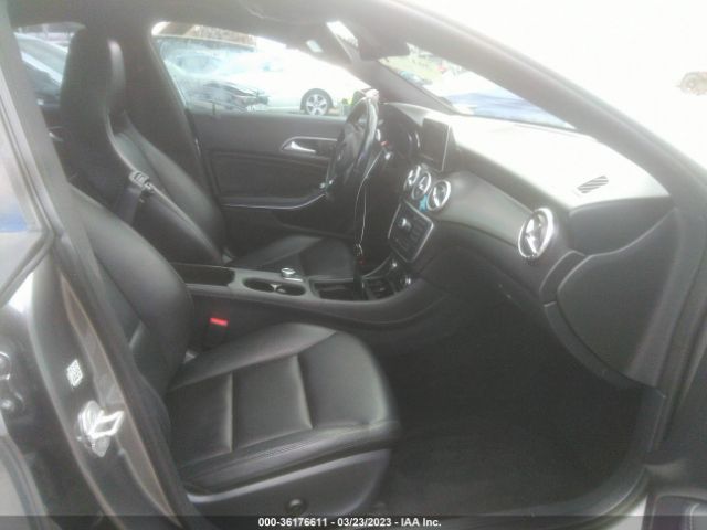 WDDSJ4EB7EN144104 Mercedes-Benz Cla-class Cla 250