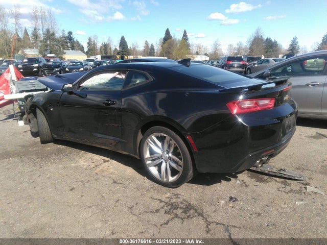 Chevrolet Camaro 1ss 2016 1G1FF1R73G0161332 Image 3