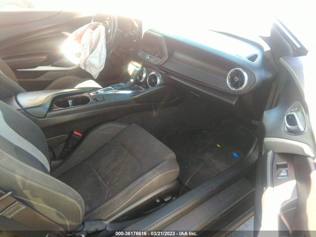 Chevrolet Camaro 1ss 2016 1G1FF1R73G0161332 Image 5