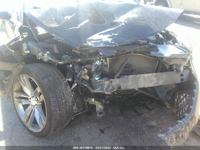 Chevrolet Camaro 1ss 2016 1G1FF1R73G0161332 Image 6