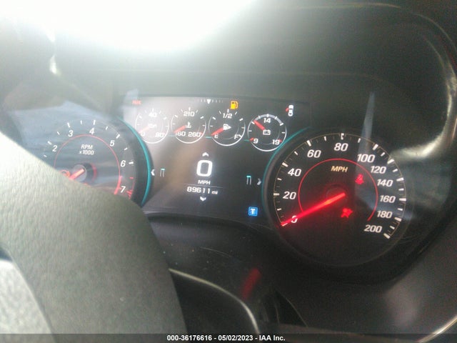 Chevrolet Camaro 1ss 2016 1G1FF1R73G0161332 Image 7