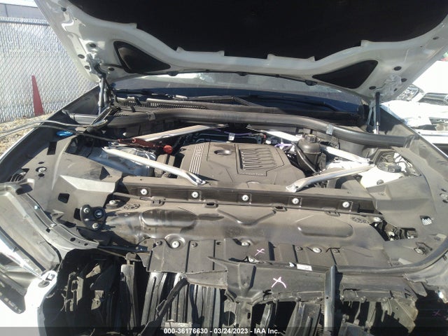 5UXCR4C01M9E80459 BMW X5 Sdrive40i