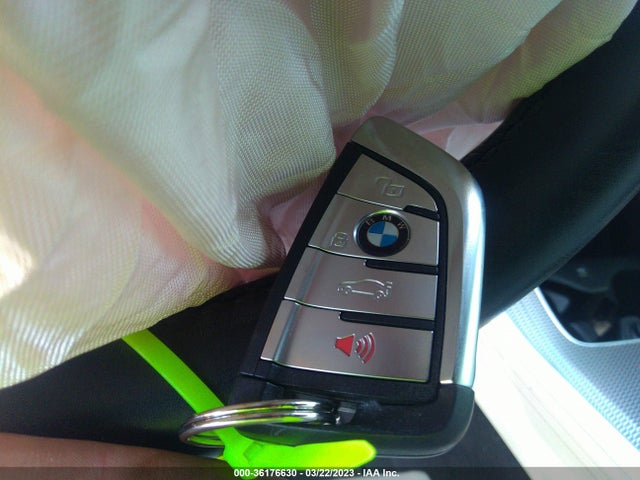 5UXCR4C01M9E80459 BMW X5 Sdrive40i