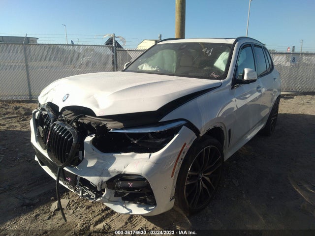 5UXCR4C01M9E80459 BMW X5 Sdrive40i