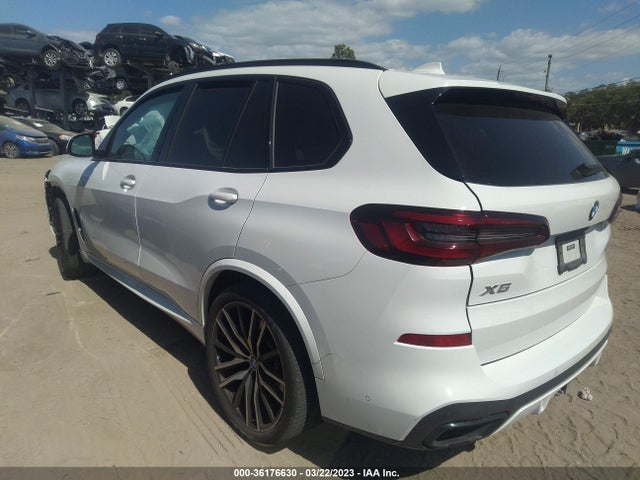 5UXCR4C01M9E80459 BMW X5 Sdrive40i