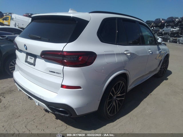5UXCR4C01M9E80459 BMW X5 Sdrive40i