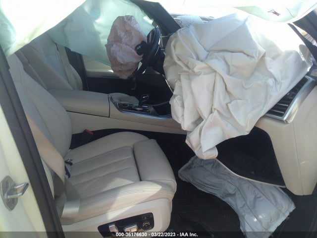 5UXCR4C01M9E80459 BMW X5 Sdrive40i