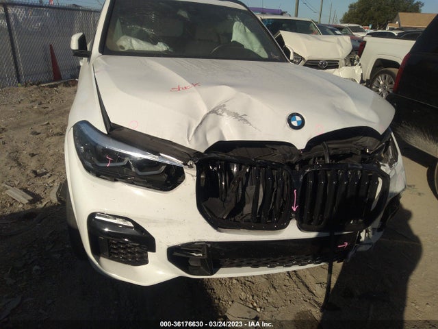 5UXCR4C01M9E80459 BMW X5 Sdrive40i