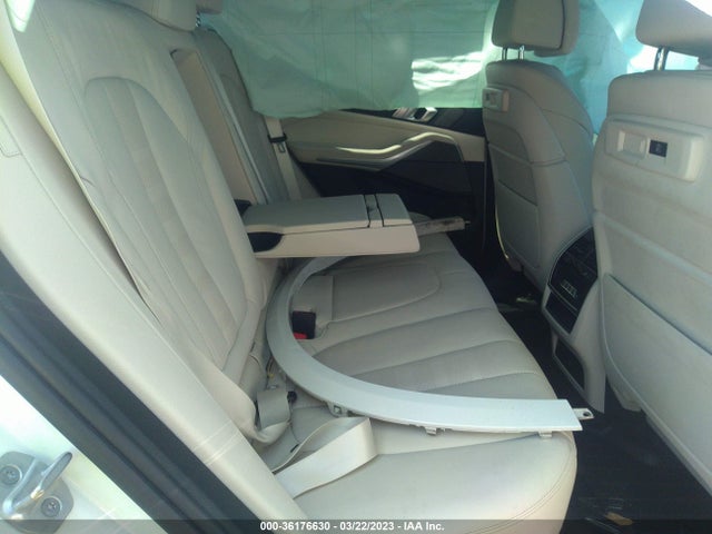 5UXCR4C01M9E80459 BMW X5 Sdrive40i