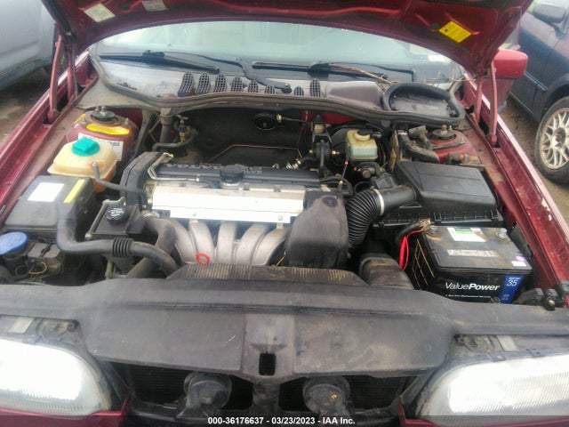 1994 VOLVO 850 VIN: YV1LS5529R2148741