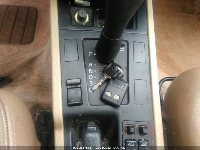 1994 VOLVO 850 VIN: YV1LS5529R2148741