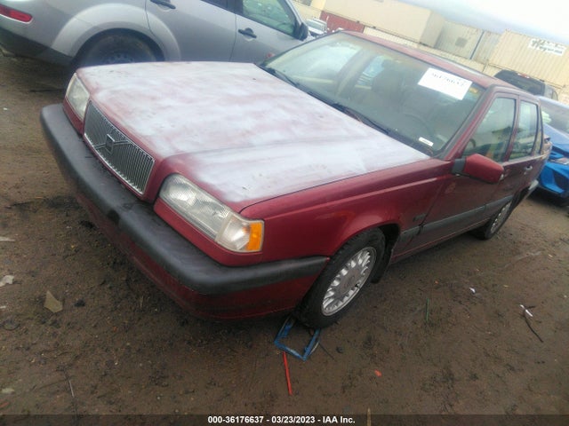 1994 VOLVO 850 VIN: YV1LS5529R2148741