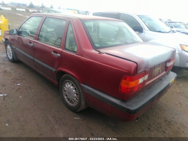1994 VOLVO 850 VIN: YV1LS5529R2148741