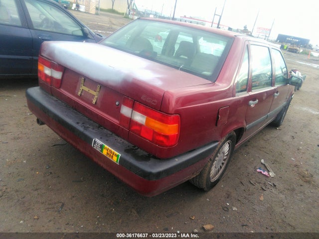 1994 VOLVO 850 VIN: YV1LS5529R2148741
