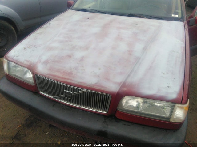 1994 VOLVO 850 VIN: YV1LS5529R2148741