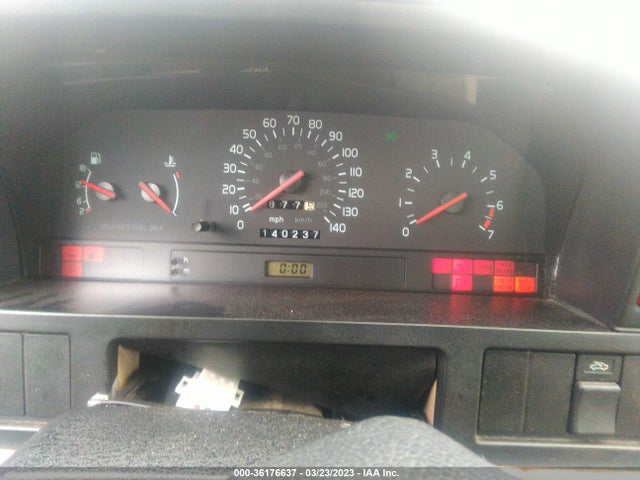 1994 VOLVO 850 VIN: YV1LS5529R2148741