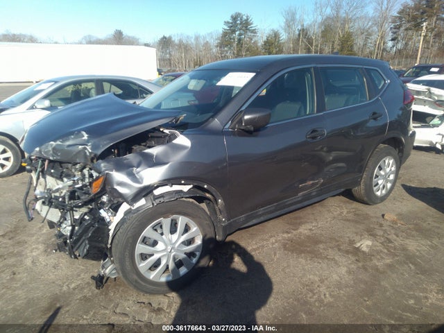 2018 NISSAN ROGUE S VIN: 5N1AT2MV7JC771063