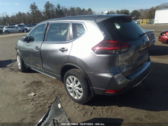 2018 NISSAN ROGUE S VIN: 5N1AT2MV7JC771063