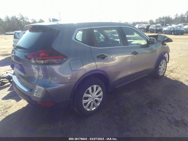 Nissan ROGUE S 2018 5N1AT2MV7JC771063 Image 5
