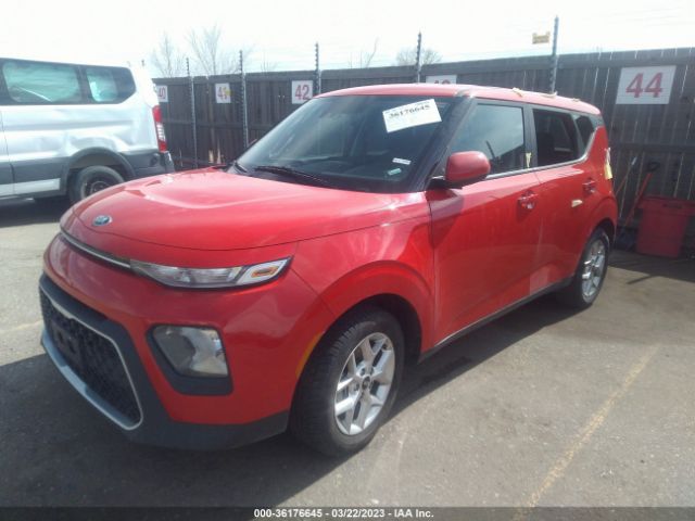 KNDJ23AUXL7063152 KIA SOUL S
