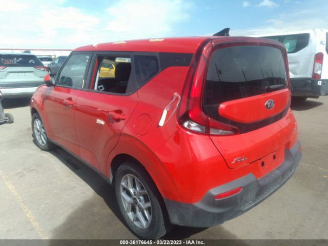 KNDJ23AUXL7063152 KIA SOUL S