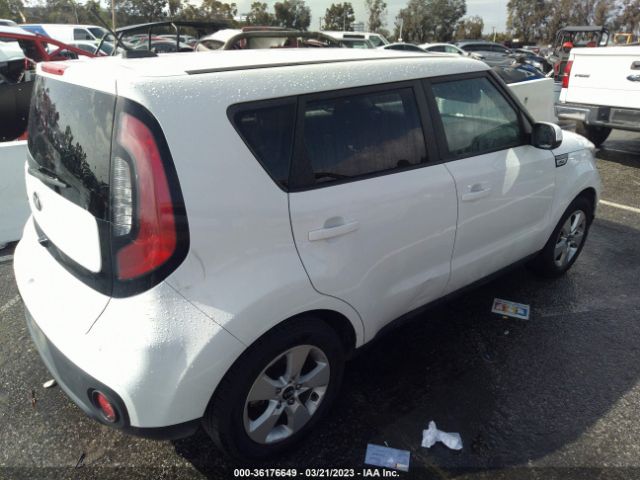 KNDJN2A28H7432310 KIA Soul Base