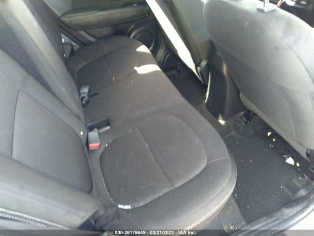 KNDJN2A28H7432310 KIA Soul Base