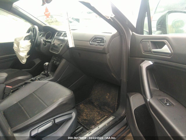 2020 VOLKSWAGEN TIGUAN SE/SEL/SE R-LINE BLACK VIN: 3VV2B7AX4LM141843