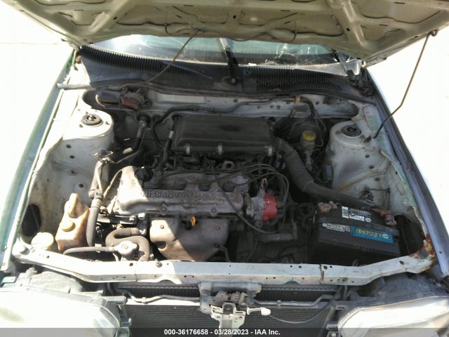 2008 NISSAN SENTRA VIN: 3N1EB31S58K302117