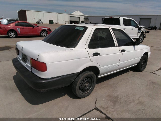 2008 NISSAN SENTRA VIN: 3N1EB31S58K302117
