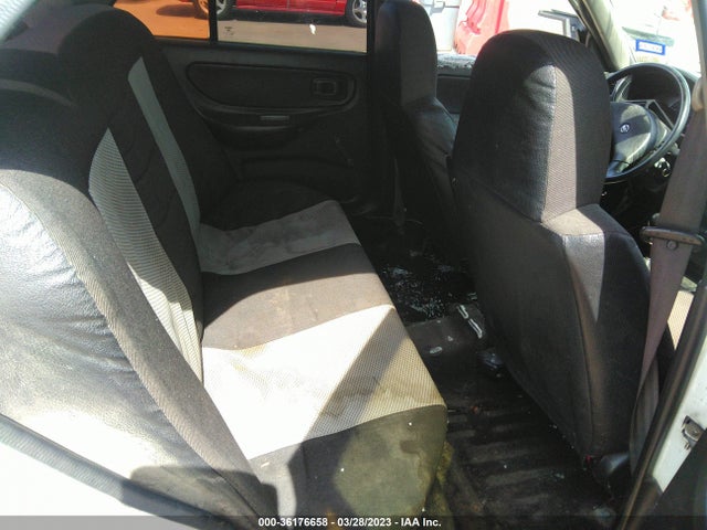 2008 NISSAN SENTRA VIN: 3N1EB31S58K302117