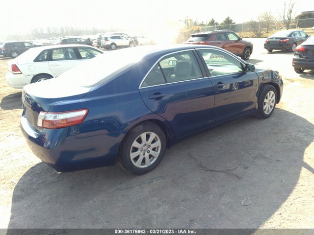 2009 TOYOTA CAMRY HYBRID VIN: 4T1BB46K99U077521
