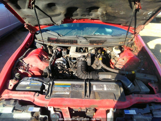 1994 CHEVROLET CAMARO VIN: 2G1FP22SXR2194394