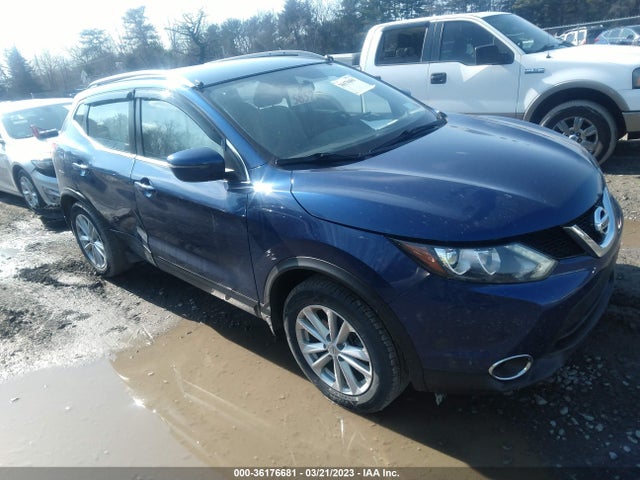 2018 Nissan Qashqai, VIN: JN1BJ1CR8JW202706