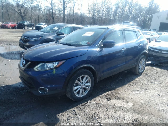 2018 Nissan Qashqai, VIN: JN1BJ1CR8JW202706