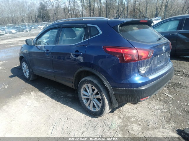 2018 Nissan Qashqai, VIN: JN1BJ1CR8JW202706