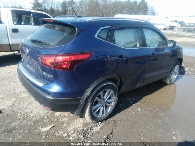2018 Nissan Qashqai, VIN: JN1BJ1CR8JW202706