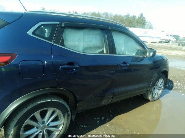 2018 Nissan Qashqai, VIN: JN1BJ1CR8JW202706