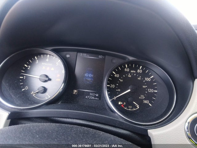2018 Nissan Qashqai, VIN: JN1BJ1CR8JW202706