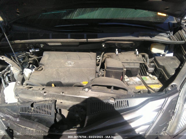 Toyota SIENNA LE 2016 5TDKK3DC0GS739630 Image 11