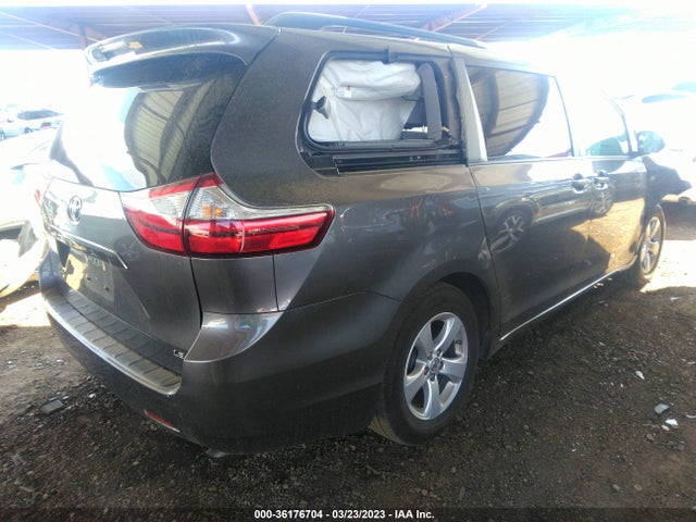 Toyota SIENNA LE 2016 5TDKK3DC0GS739630 Image 5