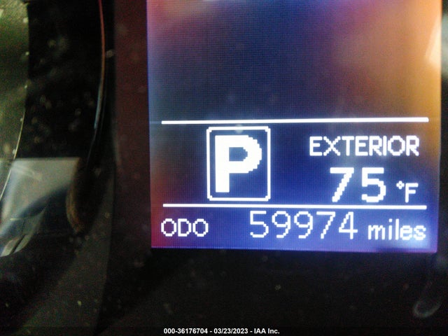 Toyota SIENNA LE 2016 5TDKK3DC0GS739630 Image 8