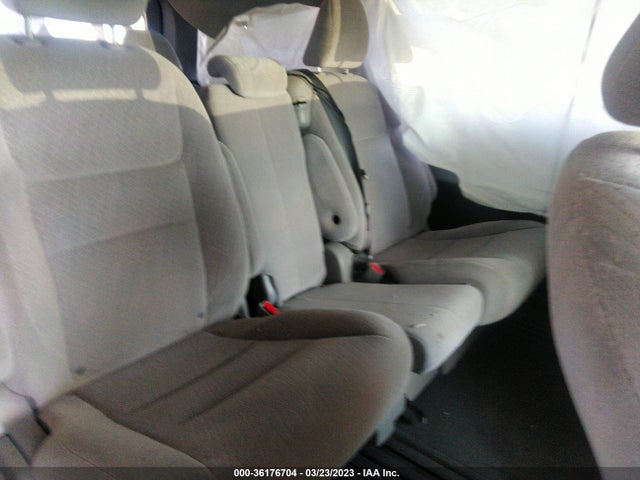 Toyota SIENNA LE 2016 5TDKK3DC0GS739630 Image 9