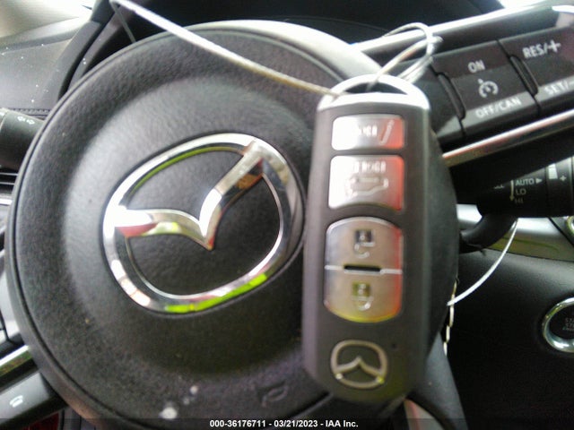 2017 MAZDA CX-5 TOURING VIN: JM3KFBCL5H0199168